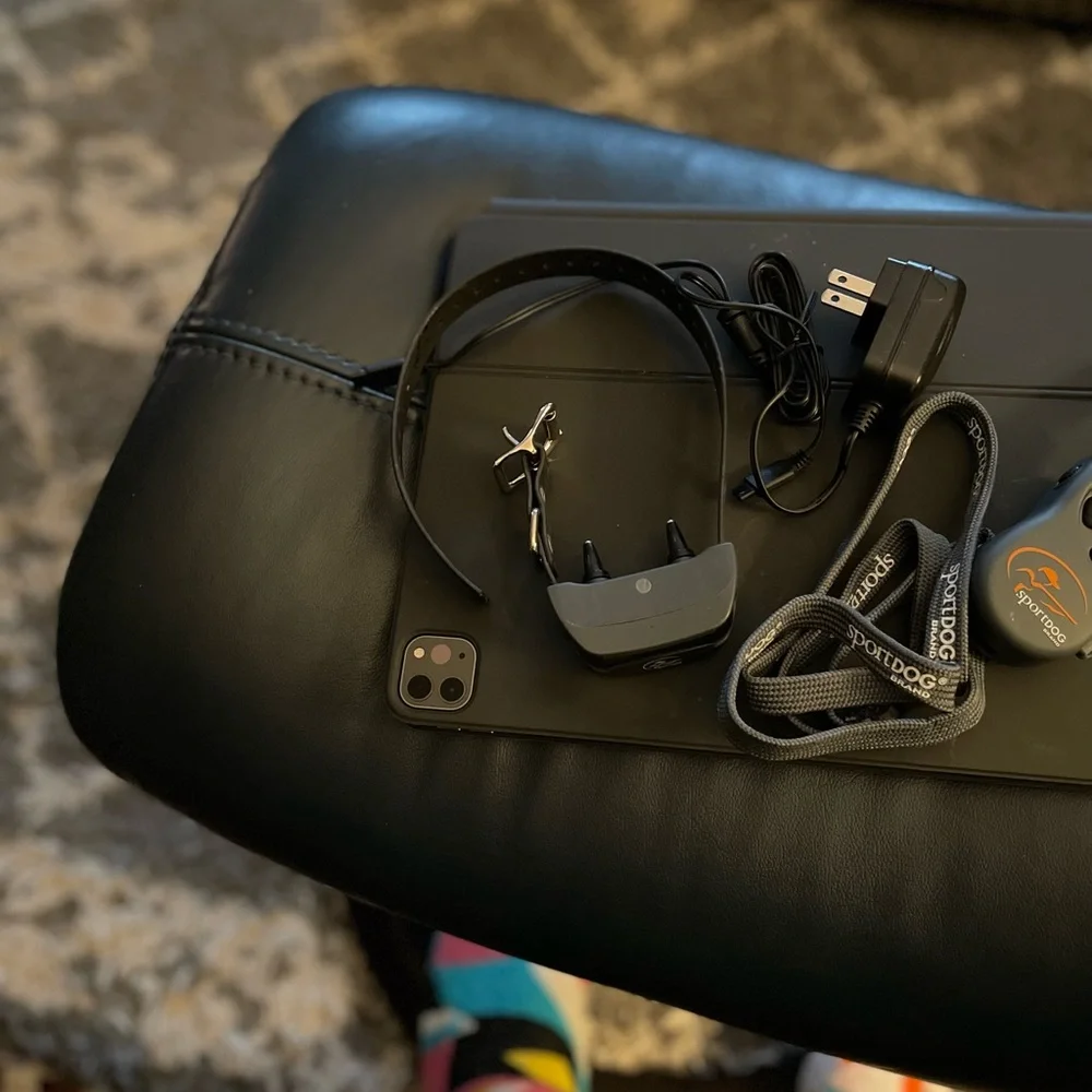Black and Gray VR Controllers and Sensors